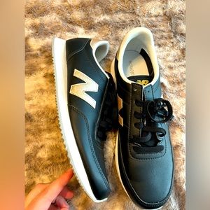 Women’s Black and Good New Balance